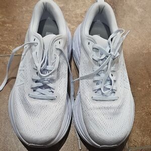 Hoka Women's Athletic Shoes - White